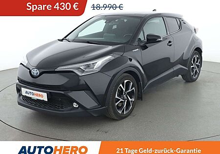 Toyota C-HR 1.8 Hybrid Team D *PDC*ACC*NAVI*