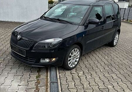 Skoda Roomster 1.2 TSI Best of PDC,Shz,Temp,2.Hand