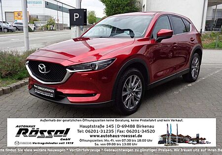 Mazda CX-5 2018 SKYACTIV-D 150 MT Signature+ 2WD