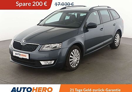 Skoda Octavia 2.0 TDI Joy Aut.*TEMPO*PDC*SHZ*ALU*