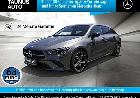 Mercedes-Benz CLA 200 d PROGRESSIVE MBUX MULTIBEAM AHK KAMERA