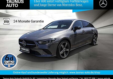 Mercedes-Benz CLA 200 d PROGRESSIVE MBUX MULTIBEAM AHK KAMERA