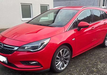 Opel Astra Sports Tourer Dynamic Intellilink EcoFlex