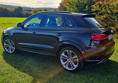 Audi Q3 2.0 TFSI quattro S tronic