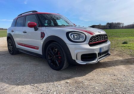 Mini One Countryman JCW Countryman All4 JCW Trim