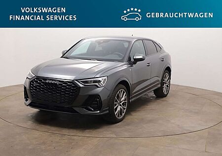 Audi Q3 S line quattro 2.0 TFSI 140kW 7-Gan