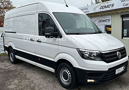 VW Crafter Volkswagen Kasten 35 mittellang Hochdach 4MOTION