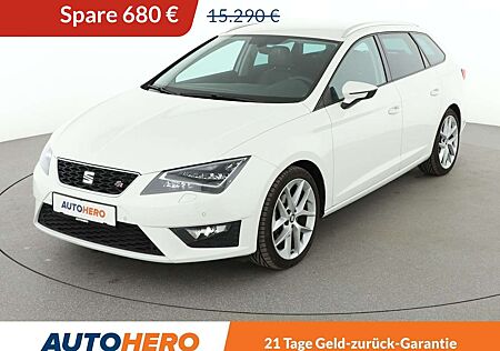 Seat Leon 1.4 TSI ACT FR Aut.*NAVI*PDC*LED*TEMPO*SHZ*
