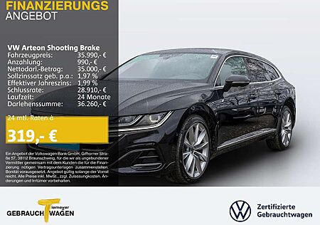 VW Arteon Volkswagen 1.4 TSI DSG eHybrid R-LINE