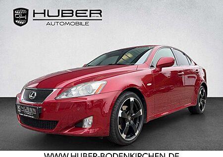 Lexus IS 250 2.5l V6 LIM. HANDSCHALTER PDC TEMPOMAT