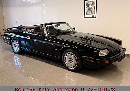 Jaguar XJR -S TWR 6.0 Cabrio. 1 of 25 .Sammler,Neuwertig