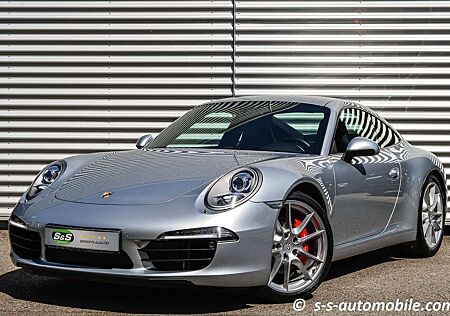 Porsche 991 Carrera S PDK Sportsitze Vollleder Kamera