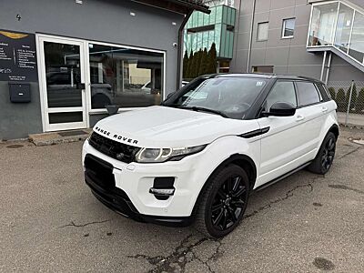 Land Rover Range Rover Evoque Dynamic