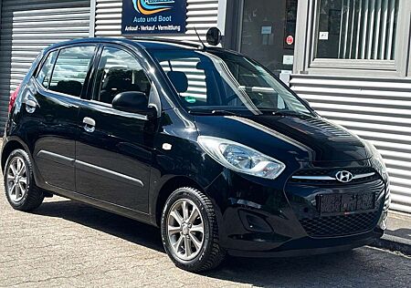 Hyundai i10 1.1 Classic 5 Türig ALU+GANZJ. RFN. Wenig KM