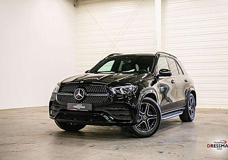 Mercedes-Benz GLE 350 d 4M AMG Line NIGHT BURMESTER AHK PANO