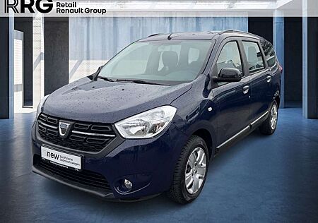 Dacia Lodgy Comfort TCe 100 Allwetter Audiosystem