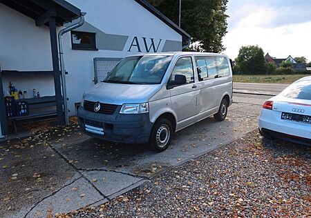 VW T5 Caravelle Volkswagen Trendline|1.9 TDI|Klima|2.Hand|75KW