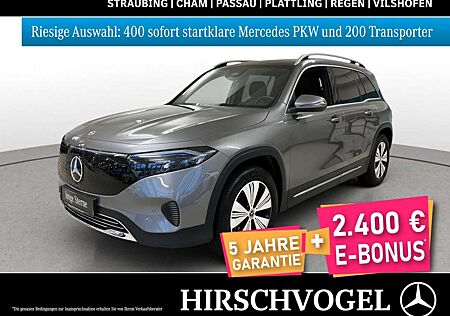 Mercedes-Benz EQB 300 4M Progressive+Pano+MBUX+Navi-Pr+LED+Kam
