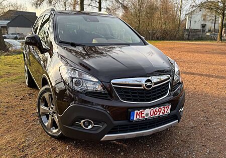 Opel Mokka 1,7CDTI Innovation Ecoflex 4x4 Top!