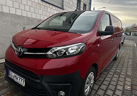 Toyota Pro Ace Proace 2.0 | AHK | TÜV 10/2027 | 2.Hand