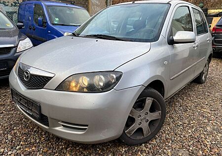 Mazda 2 Lim. 1.4 Active-TÜV10/27-KLIMA