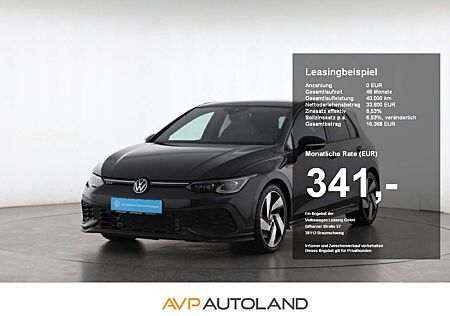 VW Golf Volkswagen VIII GTI 2.0 TSI DSG Clubsport | PANO | LED