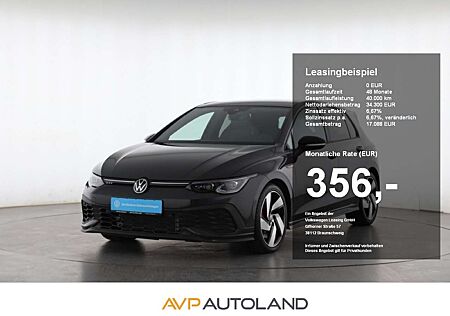 VW Golf Volkswagen VIII GTI 2.0 TSI DSG Clubsport | PANO | LED