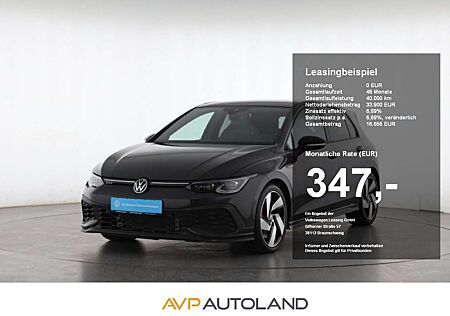VW Golf Volkswagen VIII GTI 2.0 TSI DSG Clubsport | PANO | LED