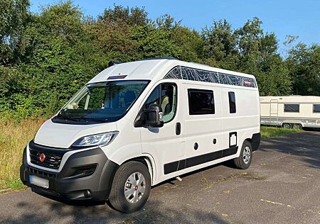Fiat Ducato L2H2 Luxusbus Panorama S