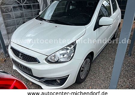 Mitsubishi Space Star Diamant Edition Klima