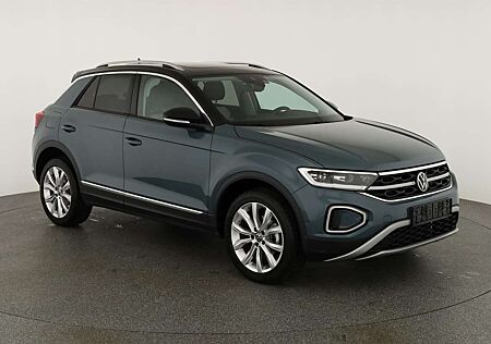 VW T-Roc Volkswagen Style 1.5 TSI DSG, IQ.Light, Navi, Pano, Kamera...