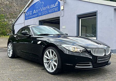 BMW Z4 Roadster sDrive 35i 1.Hand, 47000km Navi 19"