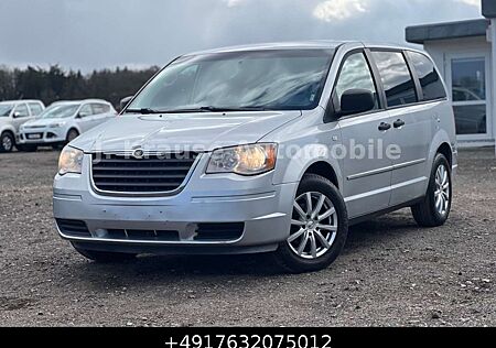 Chrysler Grand Voyager 2.8CRD LX Aut. 7-Sitzer Navi 1.Hd