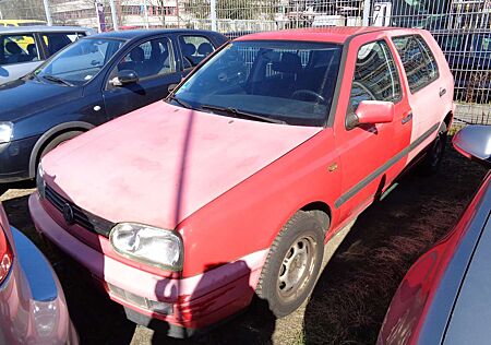 VW Golf Volkswagen 1.8 Bon Jovi *Klimaanlage*