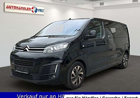 Citroën Spacetourer gebraucht kaufen Citroën Spacetourer Citroen 2.0 HDI 9-Sitzer Automatik PDC AHK