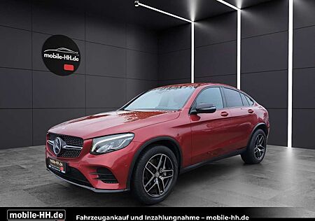 Mercedes-Benz GLC 220 d 4Matic*360°KAMERA*LED*NIGHT PAKET*AMG LINE*