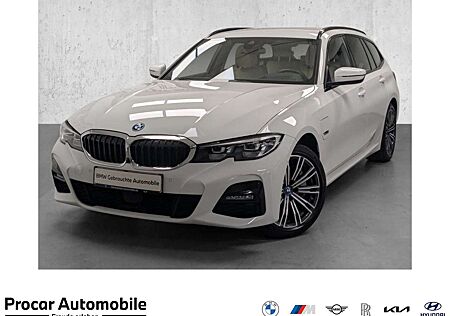 BMW 330 e M Sport ACC HuD 360° PA+ DA 18'' DAB LED