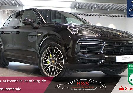 Porsche Cayenne E-Hybrid *BOSE/PANO/360/CHRONO*
