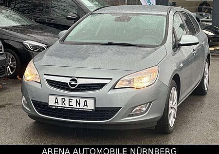 Opel Astra J Sports Tourer Design Edition