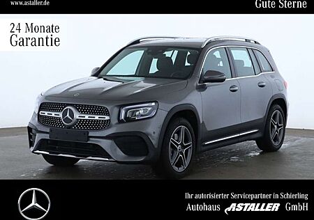 Mercedes-Benz GLB 250 AMG Line+MBUX+LED+Wide+Keylessgo+Kam+19"