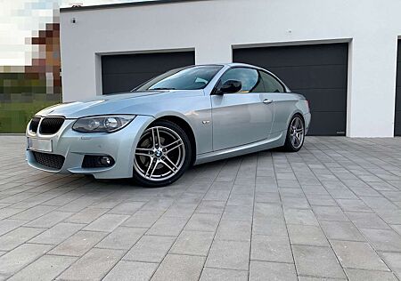 BMW 320d 320 DPF Cabrio M Sport Edition