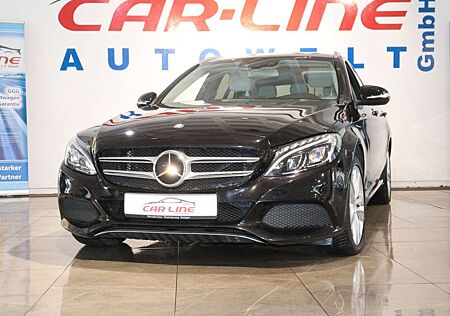 Mercedes-Benz C 220 T BT / d *Automatik*Comand*RFK*