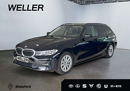 BMW 330 e Touring Advantage *LED*AHK*Harman Kardon*