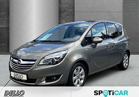 Opel Meriva Innovation 1.4 T, Ganzjahresreifen, Automatische K