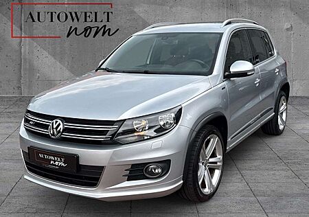 VW Tiguan Volkswagen 2.0 TDI R-Line /AHK/R-CAM/NAVI/PDC/SHZ/