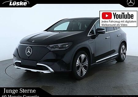 Mercedes-Benz EQE SUV 350 4M Electric Art AHK 360° Panorama