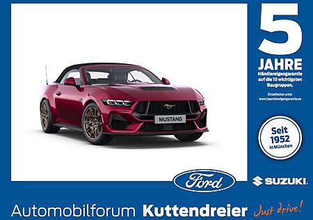 Ford Mustang Convertible GT 5.0 iACC*NAVI*LED*B&O*SBL