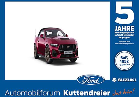 Ford Mustang Convertible GT 5.0 iACC*NAVI*LED*B&O*SBL