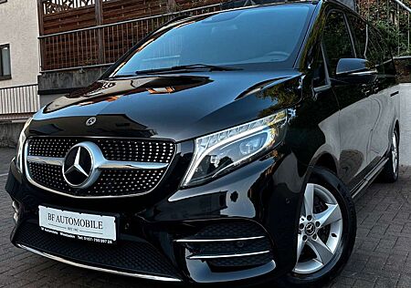 Mercedes-Benz V 300 d LANG AMG Avantgarde Ed AHK*Memory*360°
