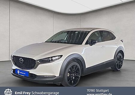 Mazda CX-30 e-SKYACTIV-X 2.0 M HYBRID HOMURA